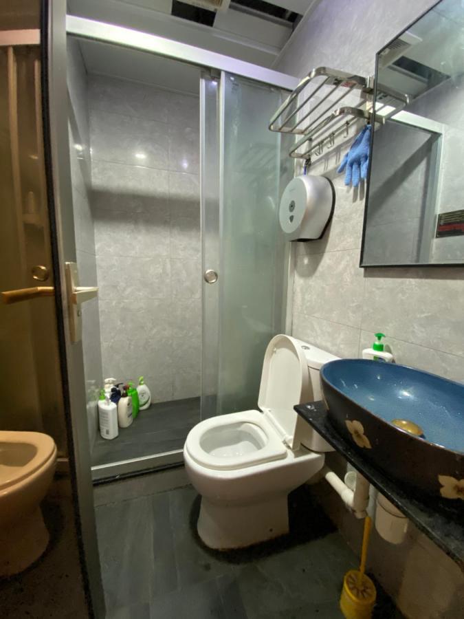 Sleep Cubee Hostel Hong Kong Exterior photo