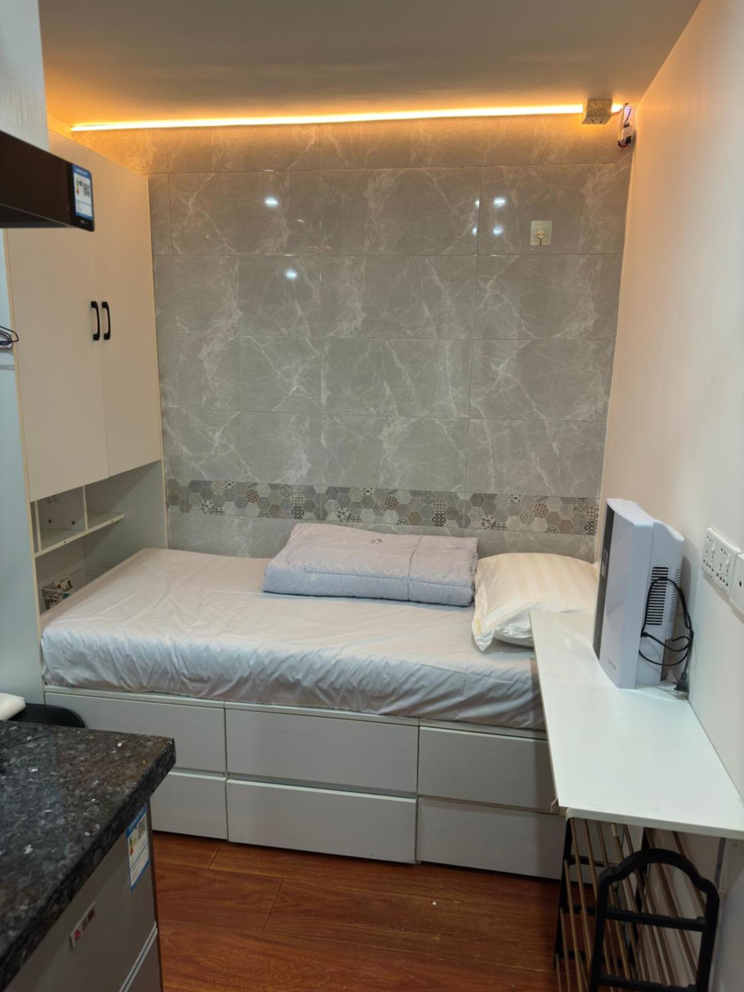 Sleep Cubee Hostel Hong Kong Exterior photo