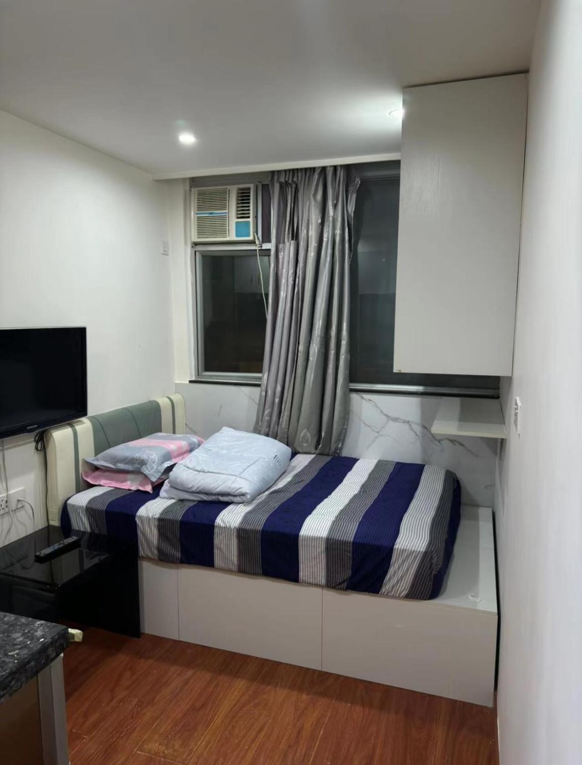 Sleep Cubee Hostel Hong Kong Exterior photo