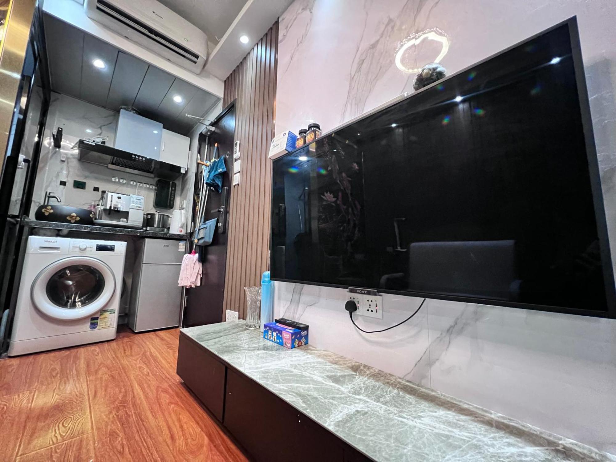 Sleep Cubee Hostel Hong Kong Exterior photo