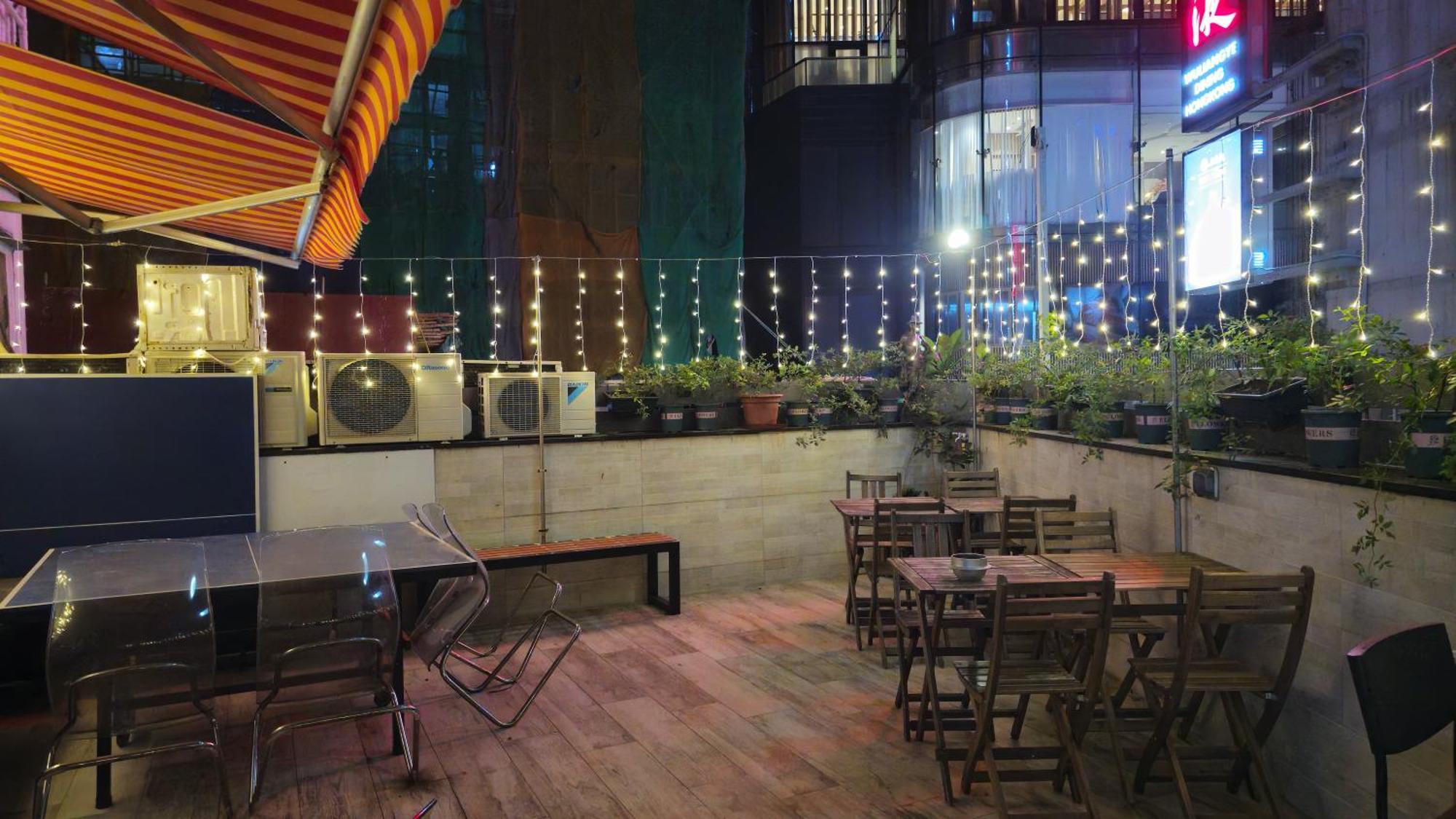 Sleep Cubee Hostel Hong Kong Exterior photo